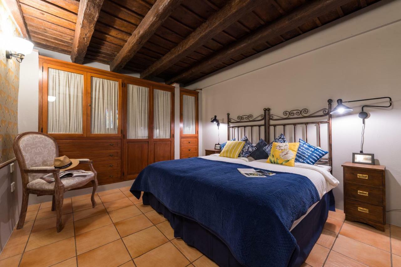 Bohemian Hideaway Finca - 2 Unique Houses With Shared Pool Santa Lucia De Tirajana Exterior foto