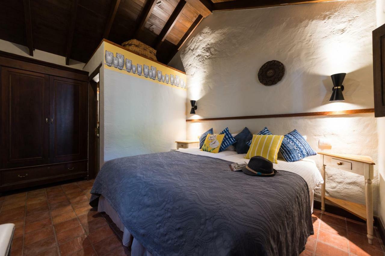 Bohemian Hideaway Finca - 2 Unique Houses With Shared Pool Santa Lucia De Tirajana Exterior foto